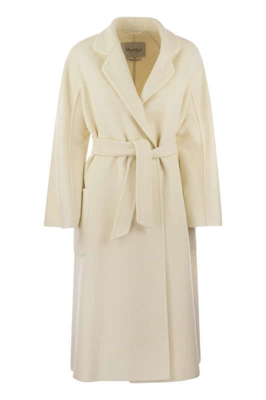 LUDMILLA2 - Cashmere long coat