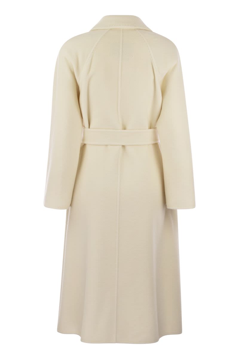 LUDMILLA2 - Cashmere long coat