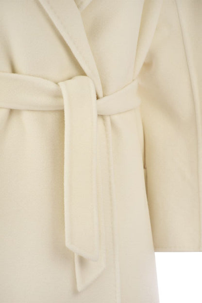 LUDMILLA2 - Cashmere long coat