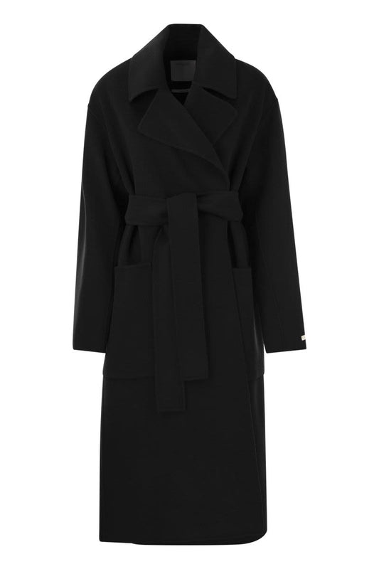 POLKA - Robe coat - VOGUERINI