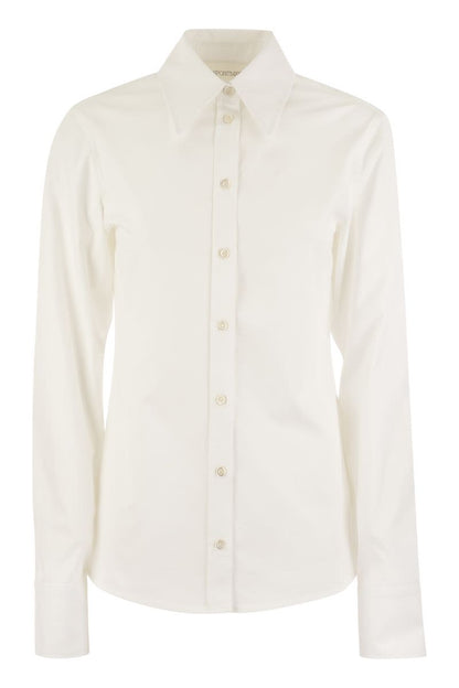 SCOUT - Women's cotton shirt