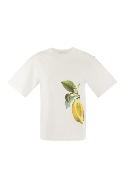 NEBBIE - T-shirt with print