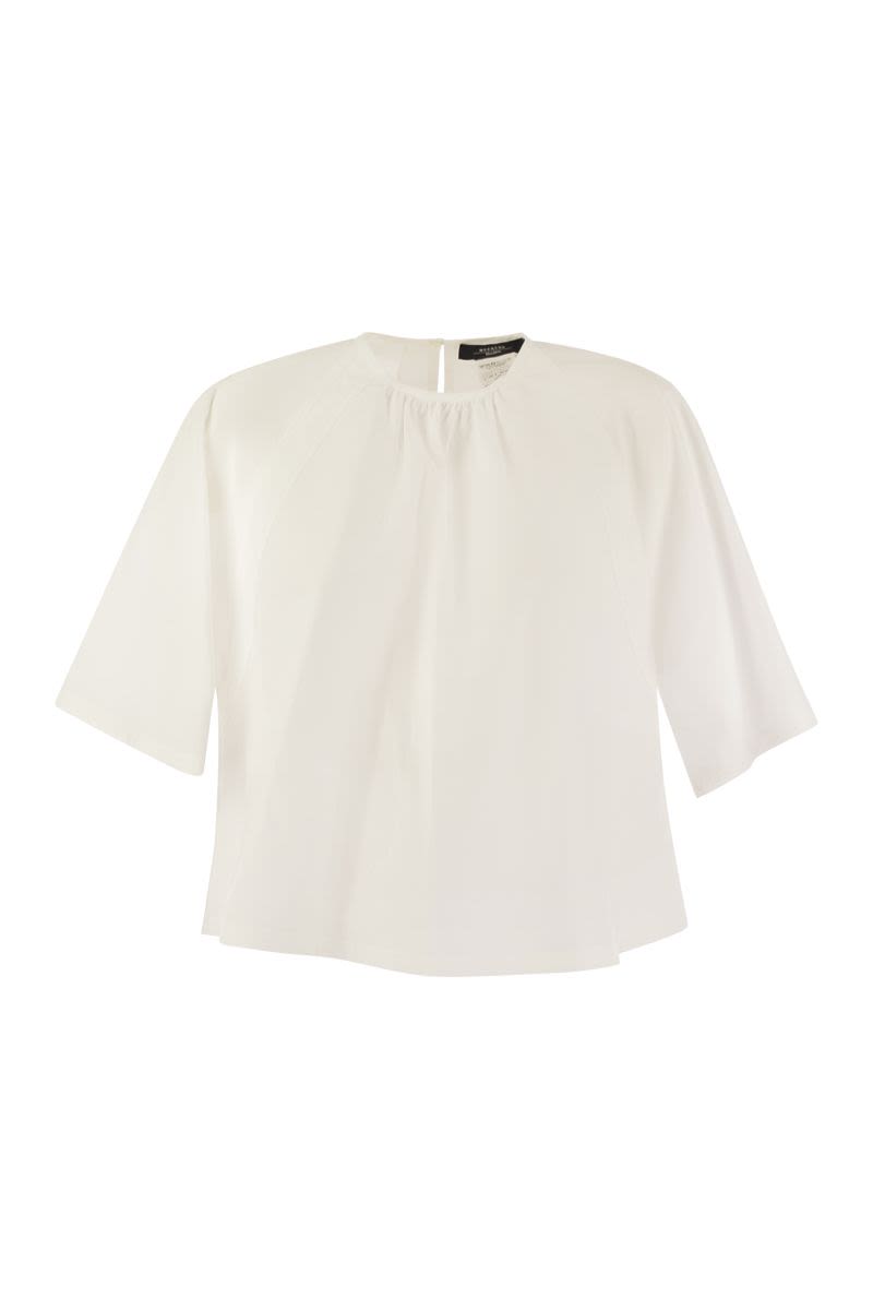 CRESPO - Cotton blouse