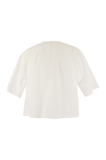 CRESPO - Cotton blouse