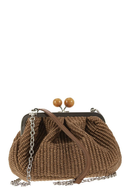 PALMAS - Raffia-effect pastry bag