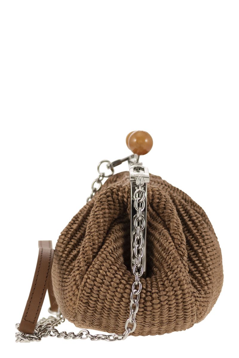 PALMAS - Raffia-effect pastry bag