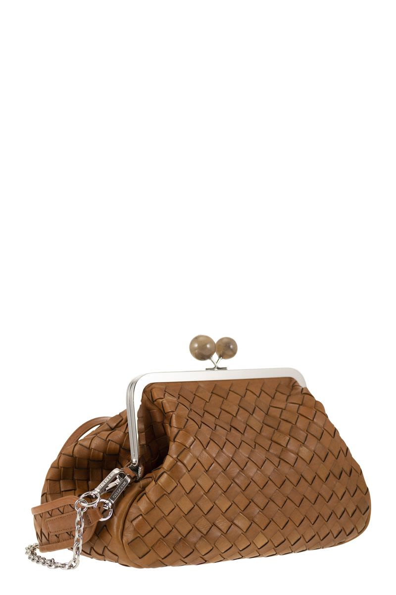 PANCIA - Leather Bag - VOGUERINI