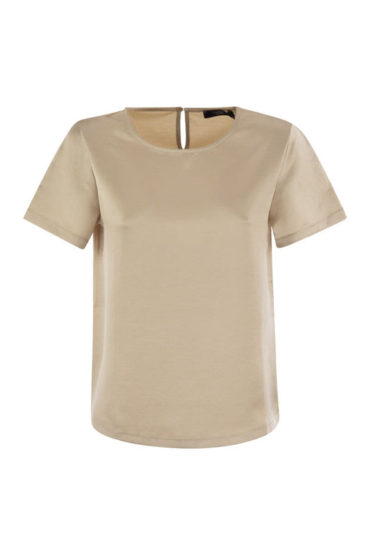 TORRES - Short-sleeved T-shirt - VOGUERINI