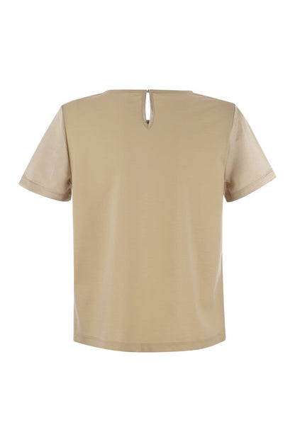 TORRES - Short-sleeved T-shirt - VOGUERINI