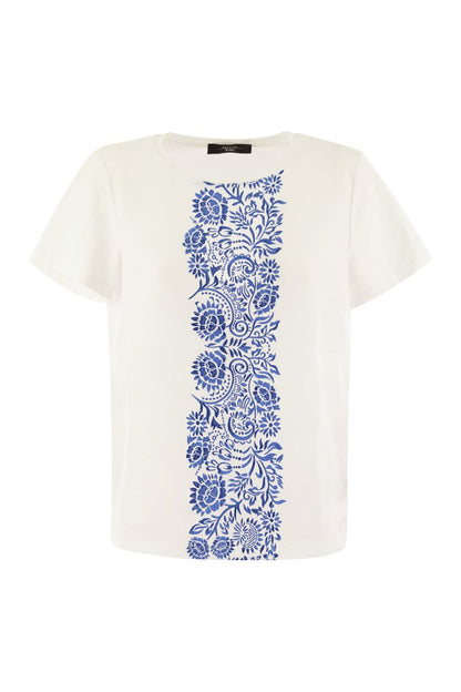 MAGNO - Canvas T-shirt