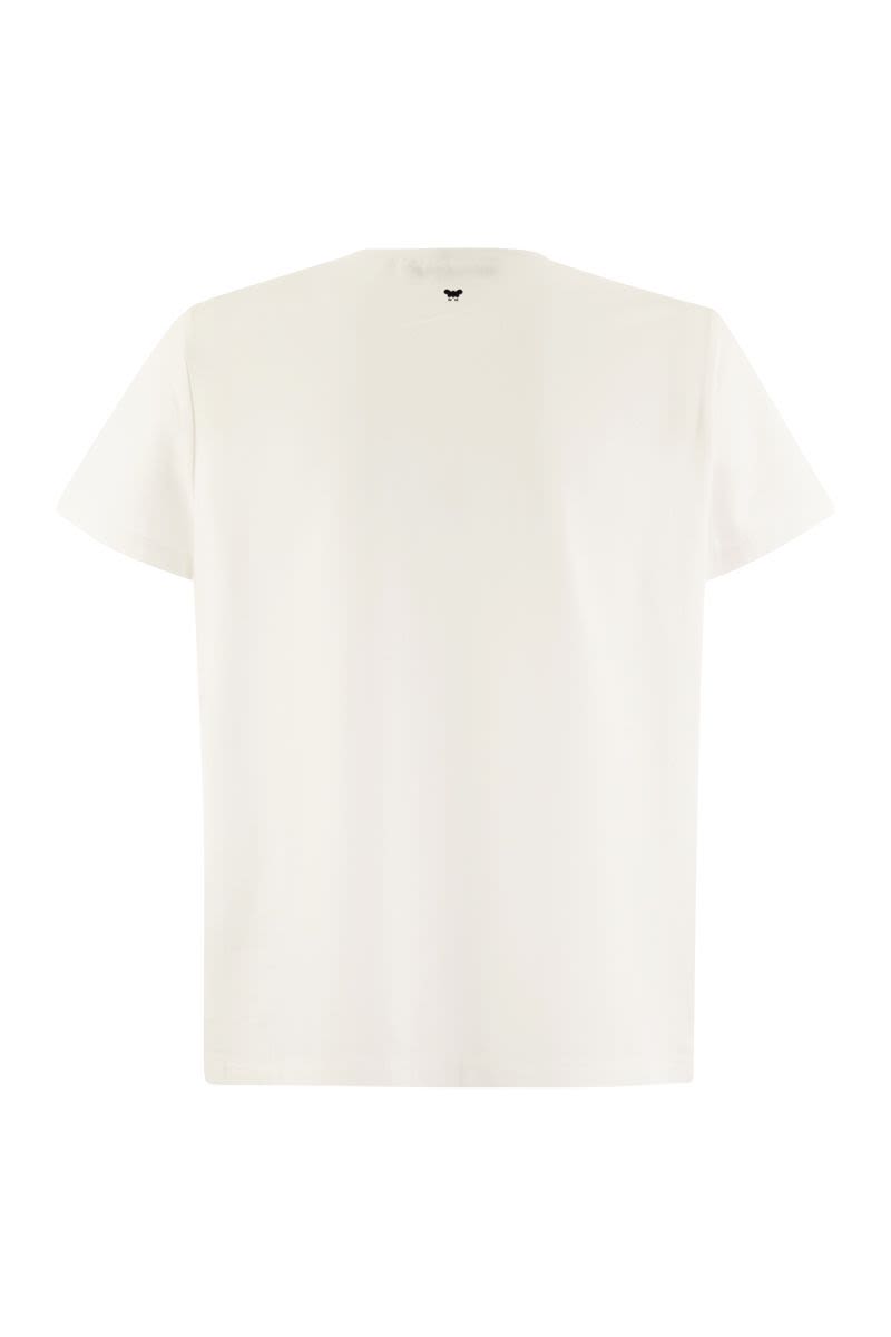 MAGNO - Canvas T-shirt