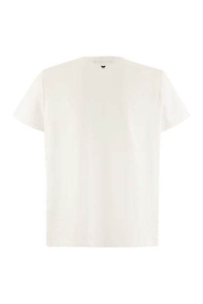 MAGNO - Canvas T-shirt