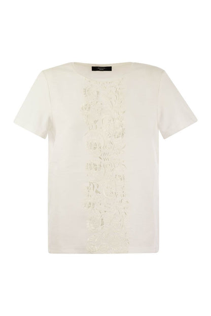 MAGNO - Canvas T-shirt