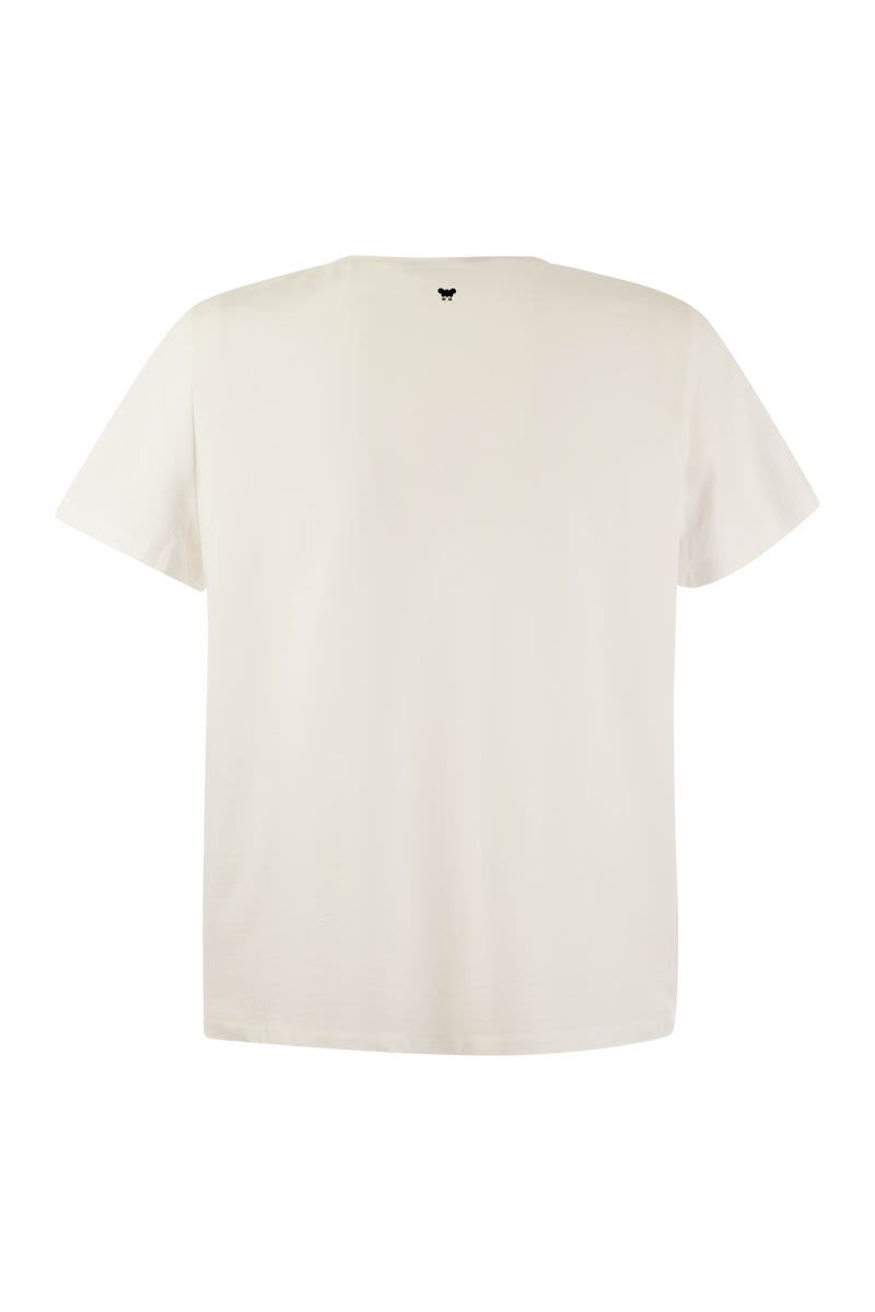 MAGNO - Canvas T-shirt