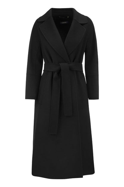 ELISA - Wool Coat - VOGUERINI