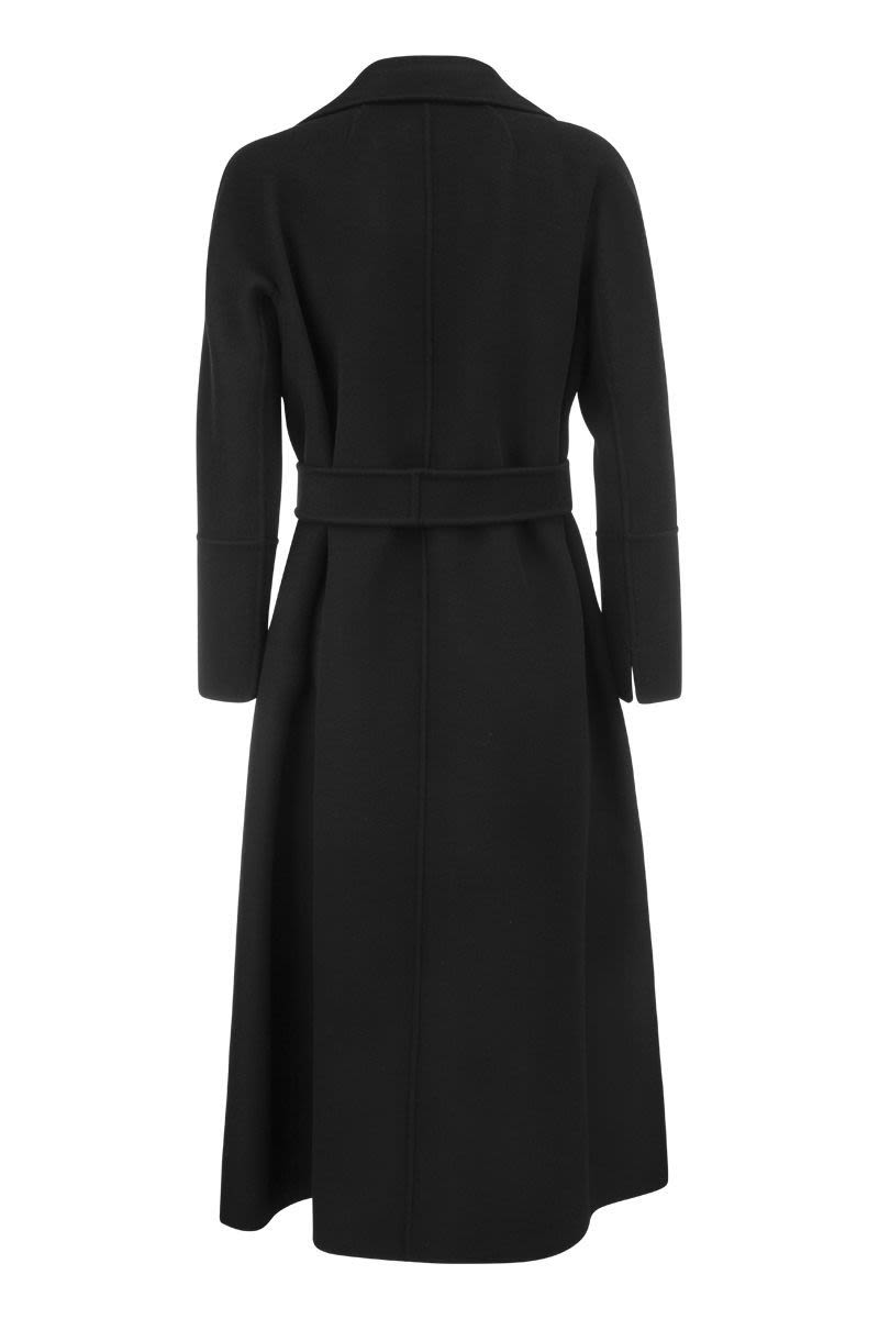 ELISA - Wool Coat - VOGUERINI