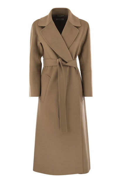 ELISA - Wool Coat - VOGUERINI