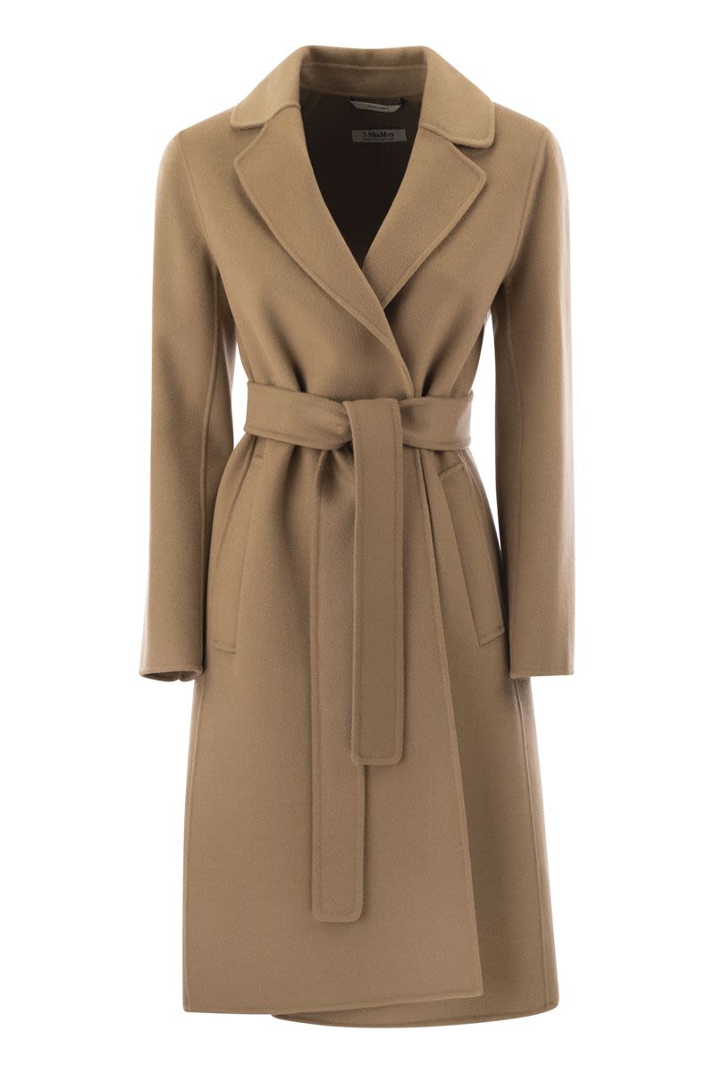 PAULINE - Wool coat - VOGUERINI