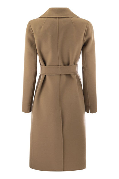 PAULINE - Wool coat - VOGUERINI