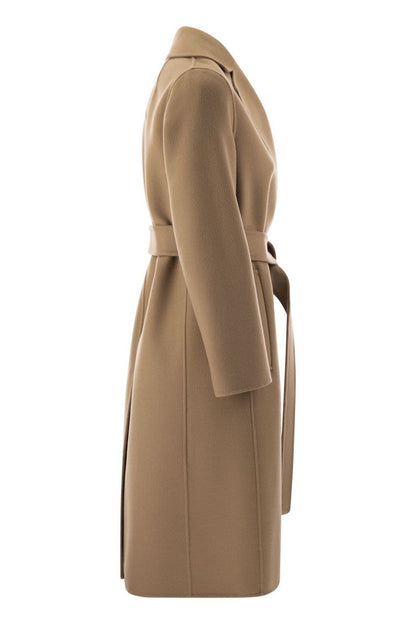 PAULINE - Wool coat - VOGUERINI