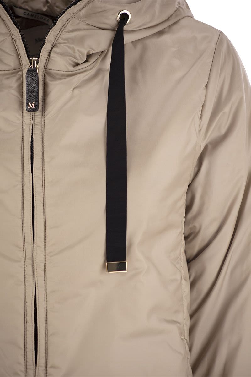 GREENH - Drip-proof technical fabric jacket - VOGUERINI