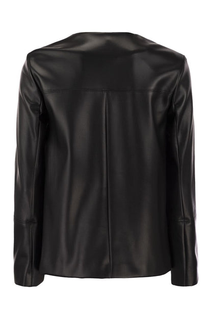 FESTOSO - Coated fabric jacket - VOGUERINI