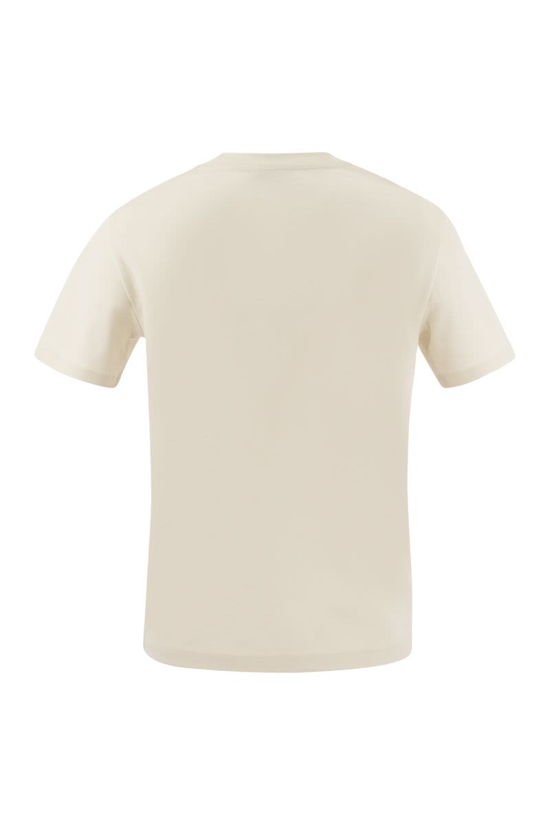 SAX - Jersey T-shirt with pocket - VOGUERINI