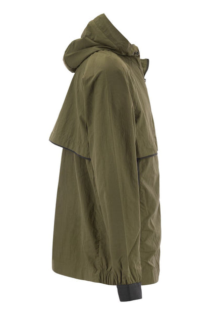 FABER - Hooded jacket - VOGUERINI