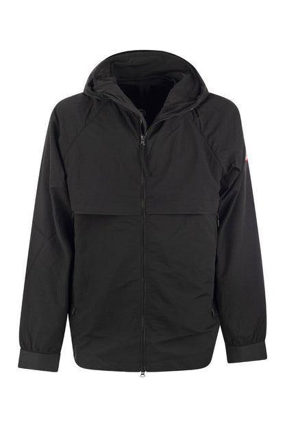 FABER - Hooded jacket - VOGUERINI