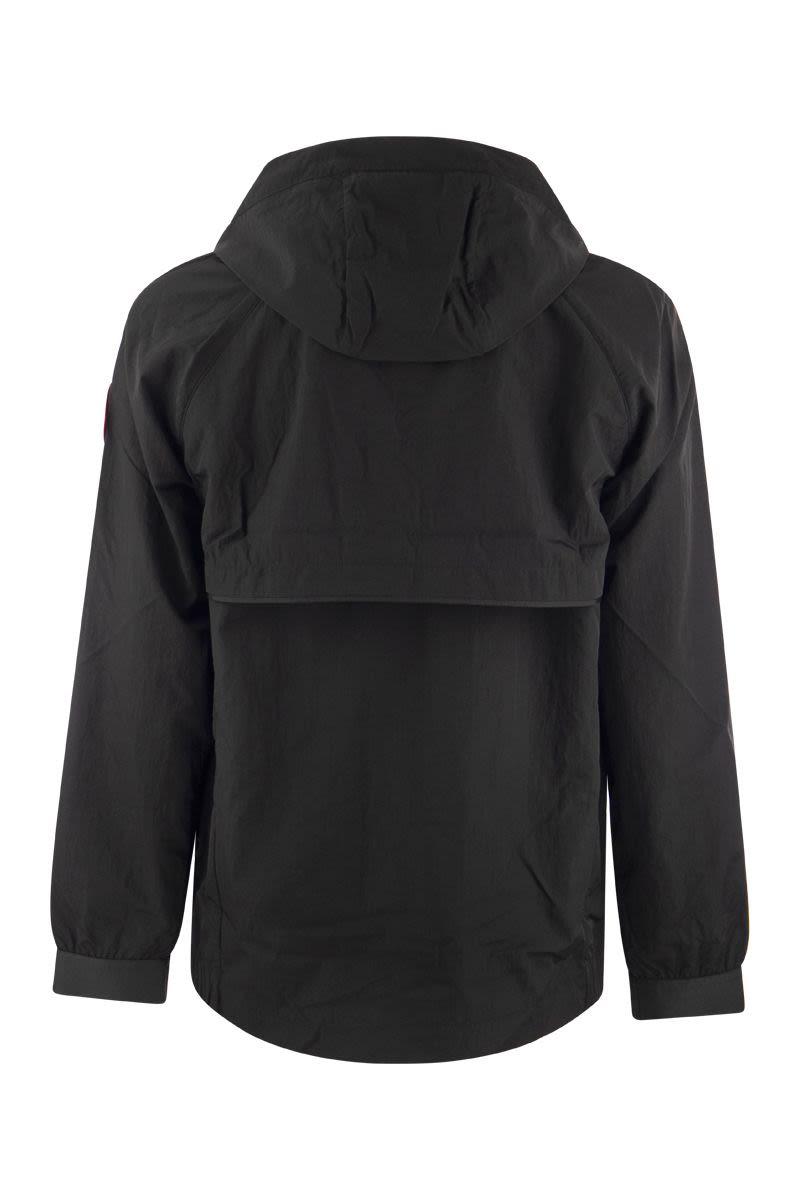 FABER - Hooded jacket - VOGUERINI