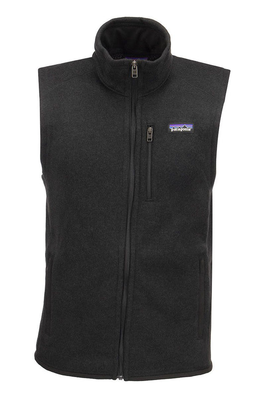 BETTER SWEATER - Fleece Vest - VOGUERINI