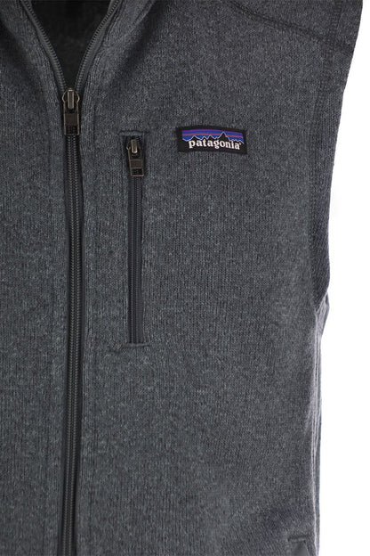 BETTER SWEATER - Fleece Vest - VOGUERINI