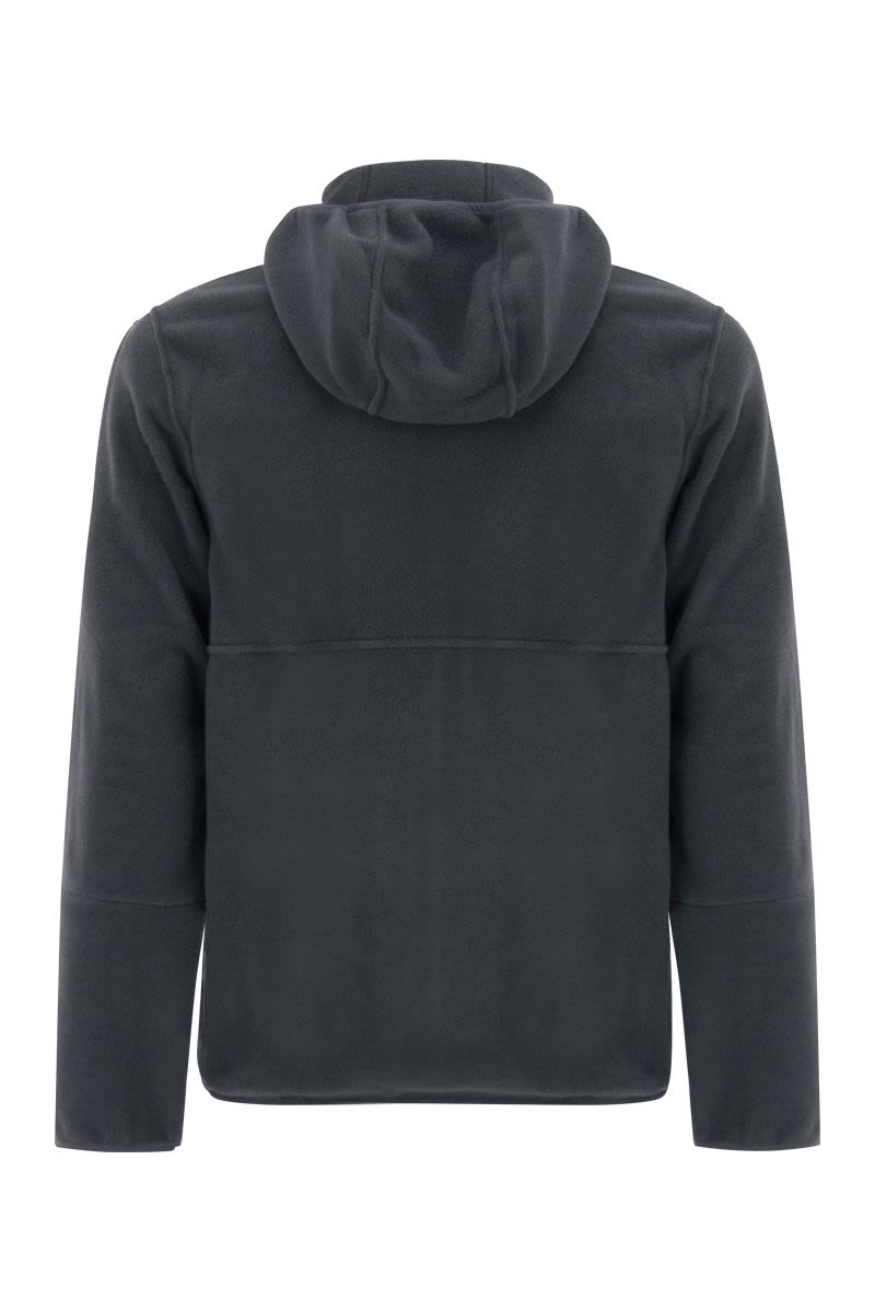 Microdini Fleece Hoody - VOGUERINI