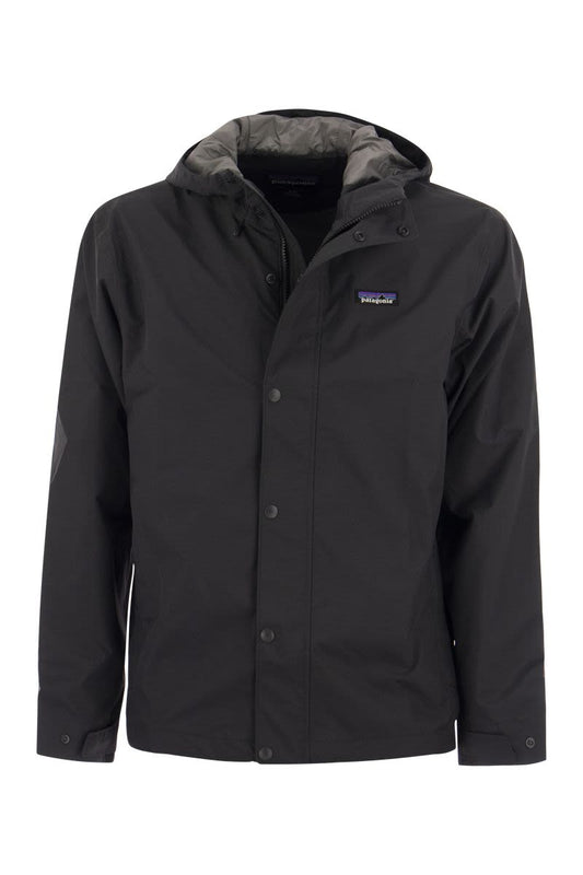 JACKSON - Hooded Parka - VOGUERINI