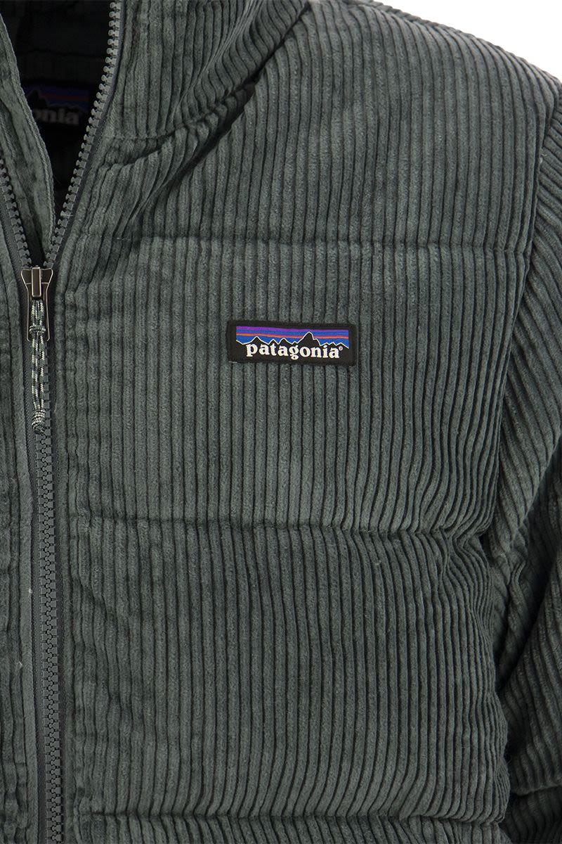 Corduroy jacket - VOGUERINI