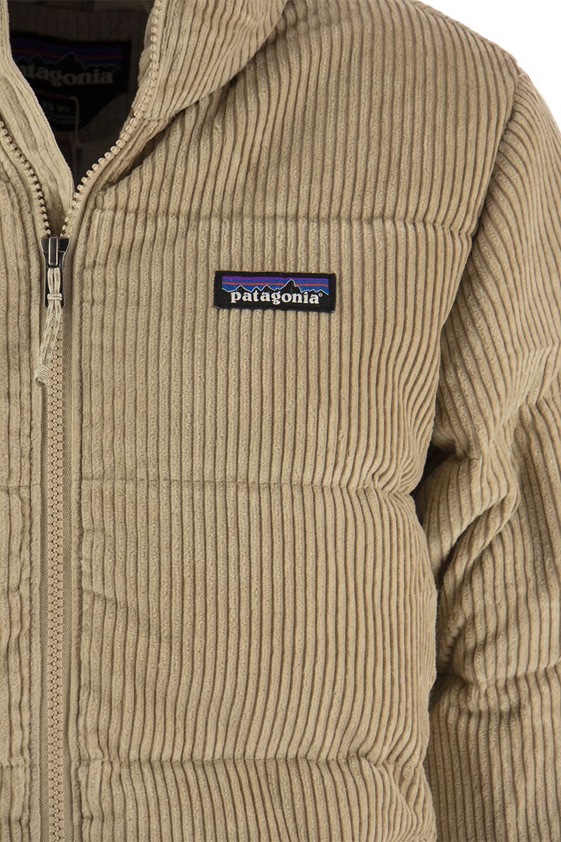 Corduroy jacket - VOGUERINI