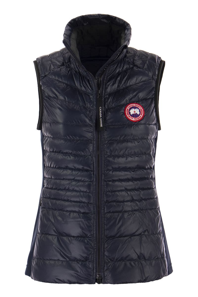 HYBRIDGE LITE TECH - Down Vest - VOGUERINI