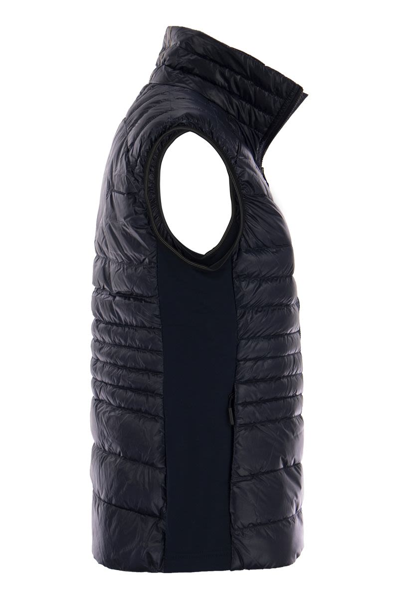 HYBRIDGE LITE TECH - Down Vest - VOGUERINI