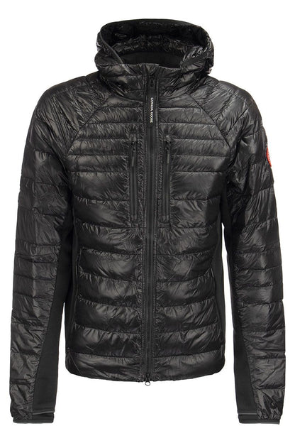 HYBRIDGE LITE - Hooded down jacket - VOGUERINI