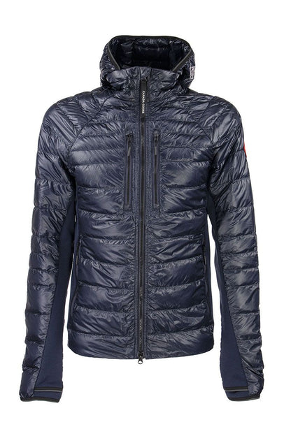 HYBRIDGE LITE - Hooded down jacket - VOGUERINI