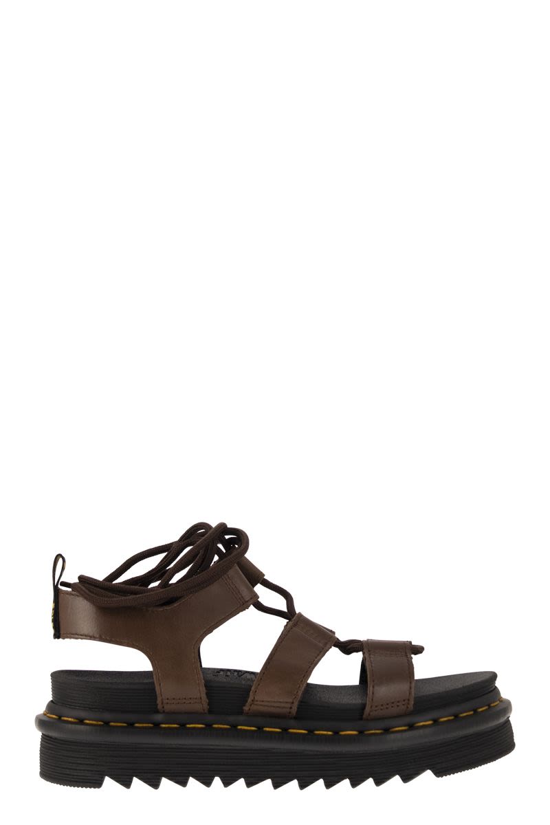 NARTILLA - Gladiator sandals - VOGUERINI