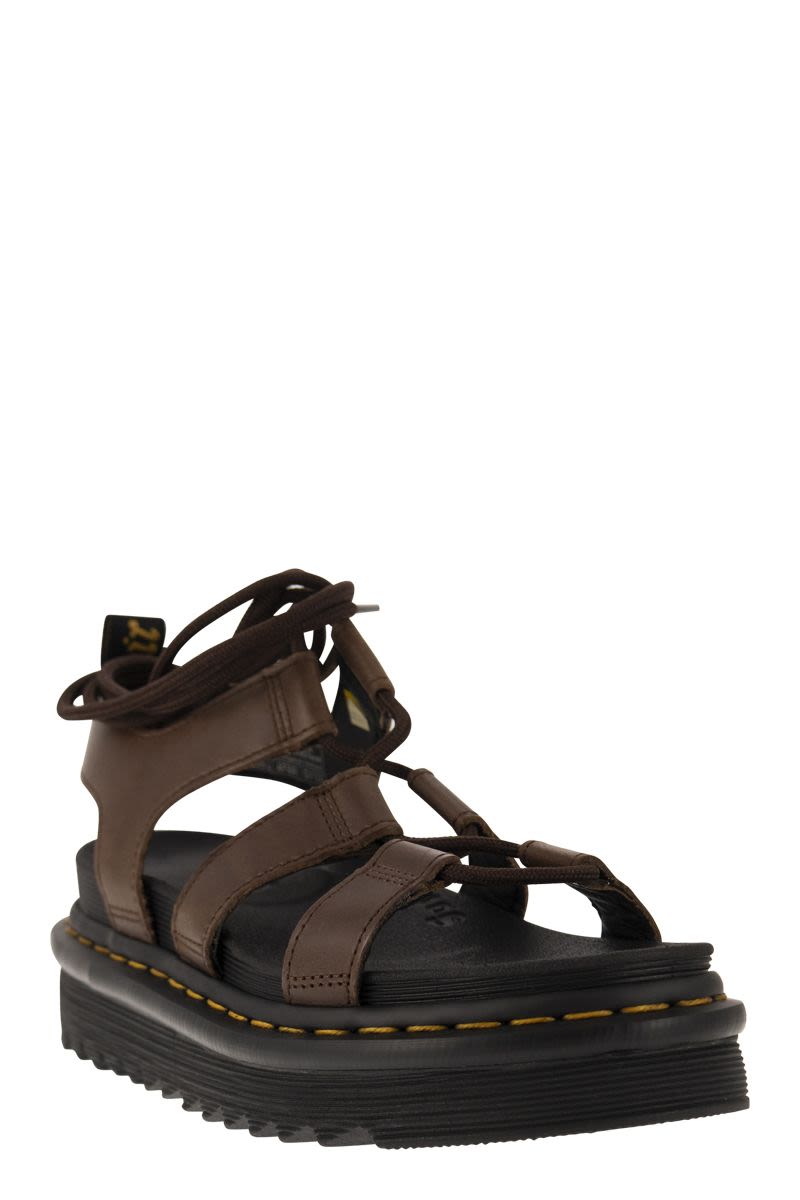 NARTILLA - Gladiator sandals - VOGUERINI