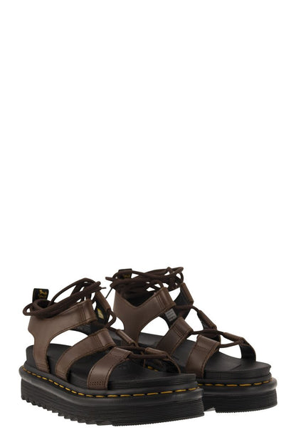 NARTILLA - Gladiator sandals - VOGUERINI