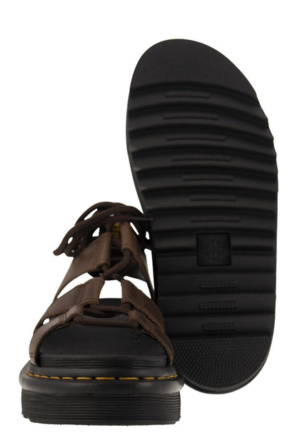 NARTILLA - Gladiator sandals - VOGUERINI