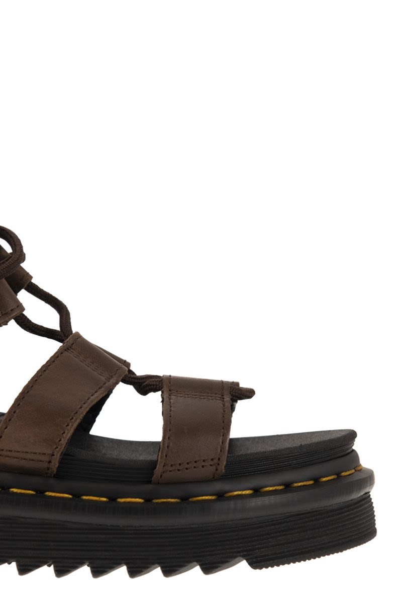 NARTILLA - Gladiator sandals - VOGUERINI