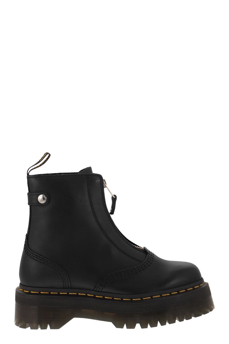 JETTA - Platform boots - VOGUERINI