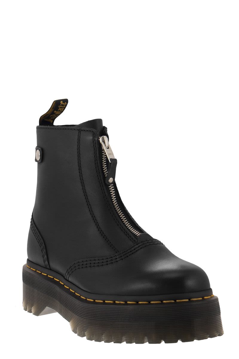 JETTA - Platform boots - VOGUERINI