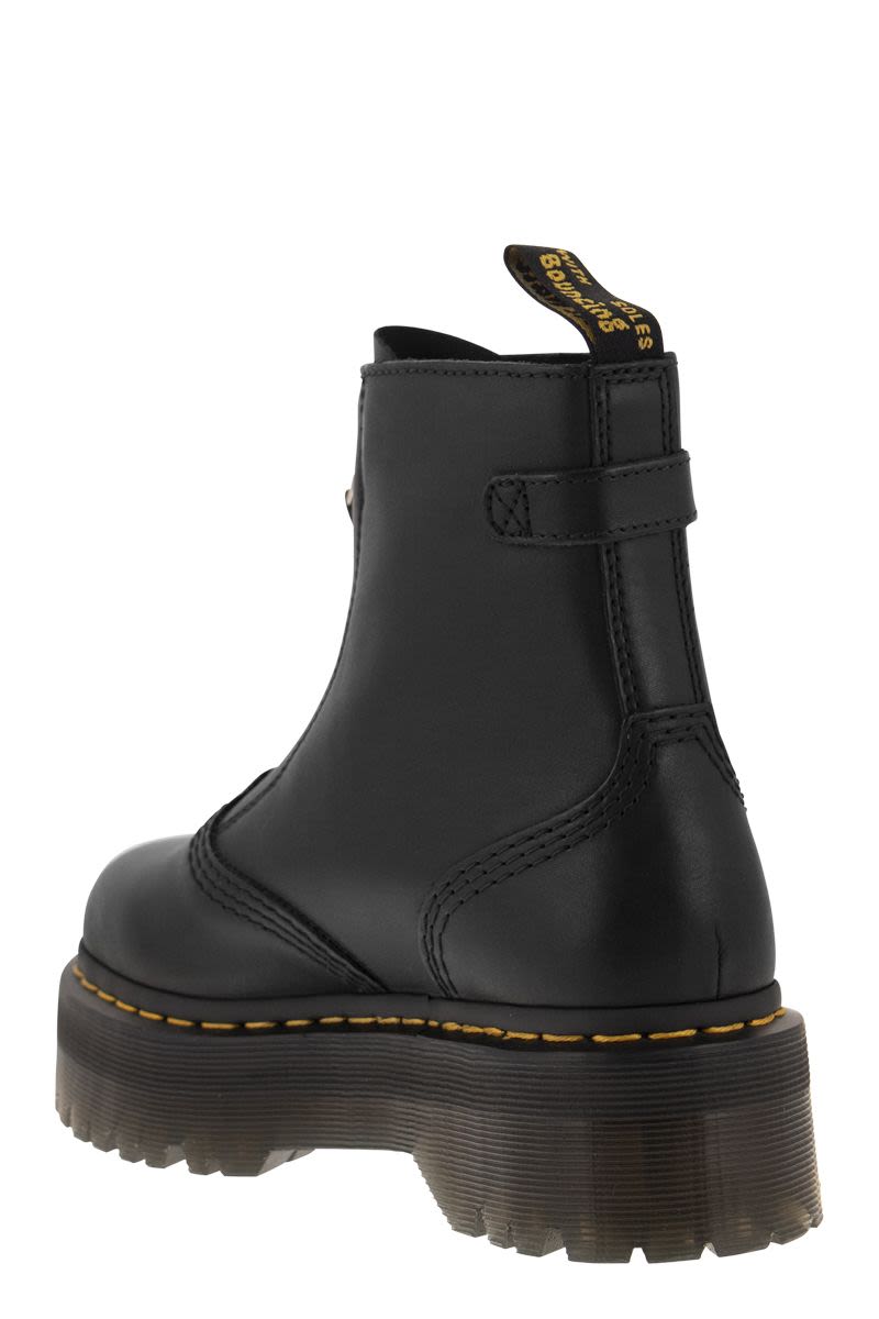 JETTA - Platform boots - VOGUERINI