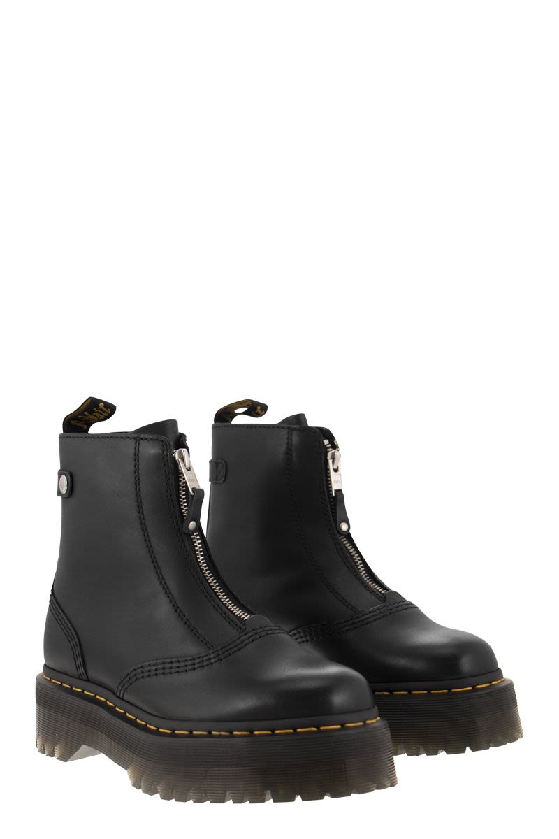 JETTA - Platform boots - VOGUERINI