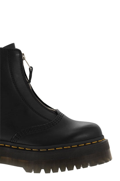 JETTA - Platform boots - VOGUERINI